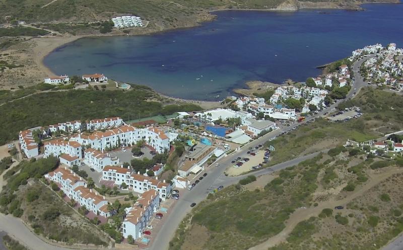 Carema Garden Village Apartment Playas De Fornells