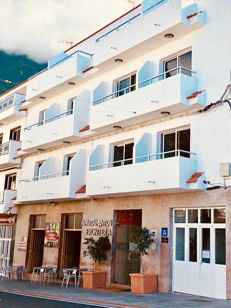 Frontera Hotel