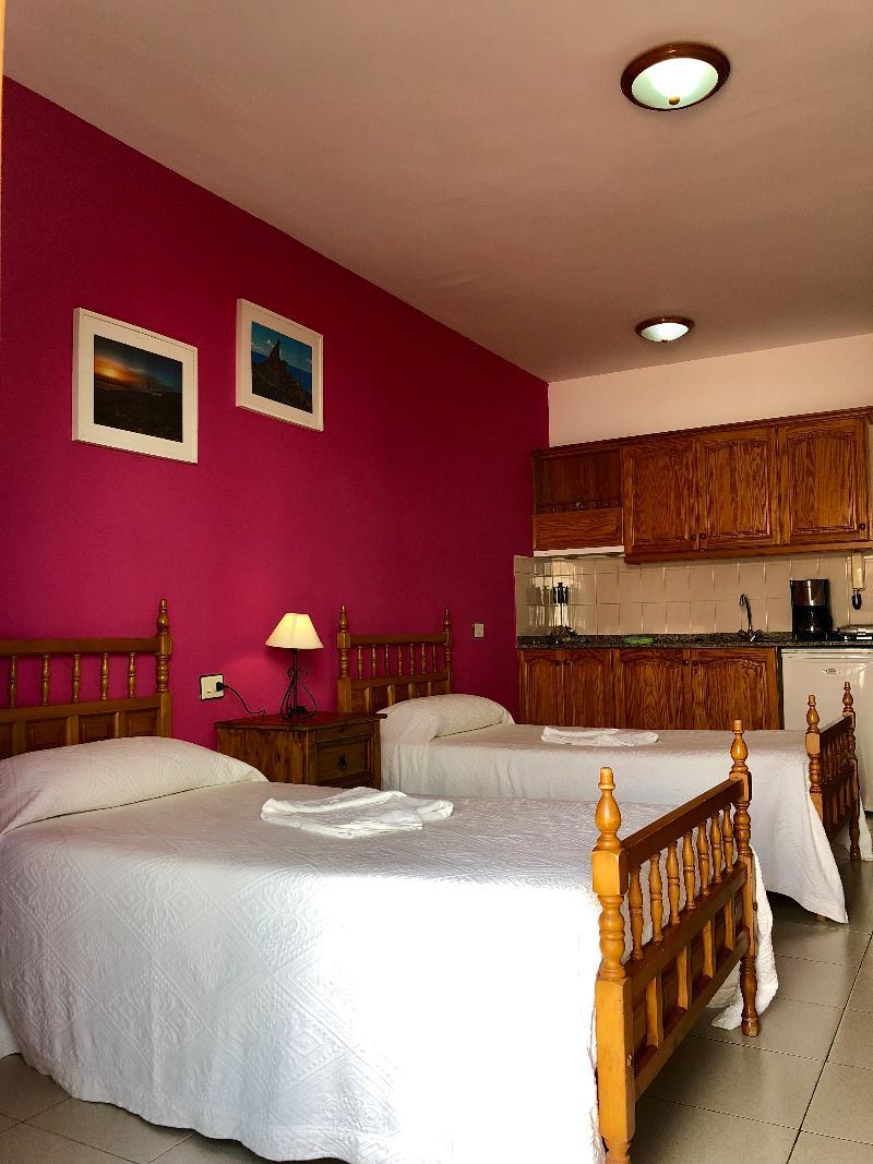 Hotel Frontera Tigaday