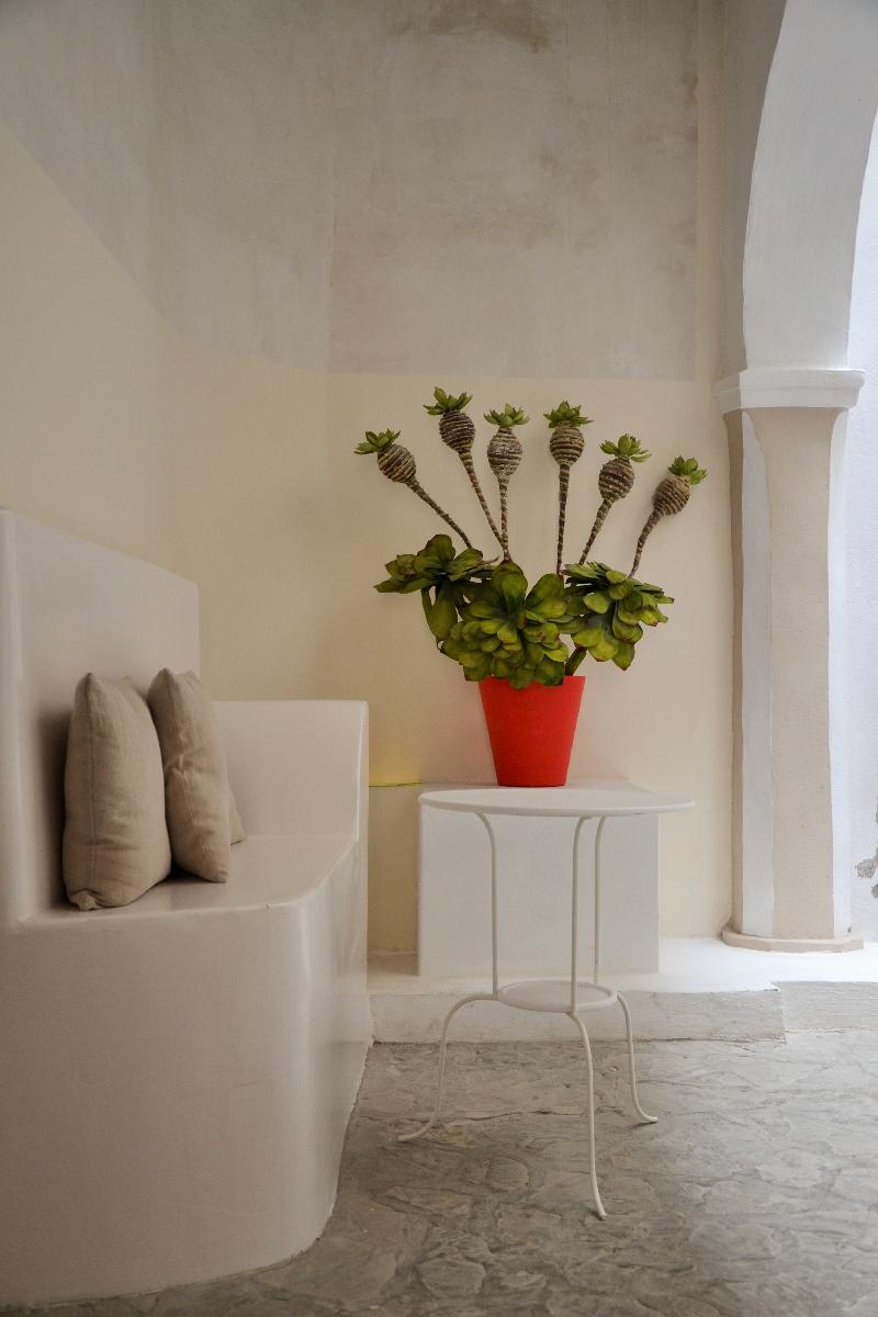 Pensión Casa Blanco