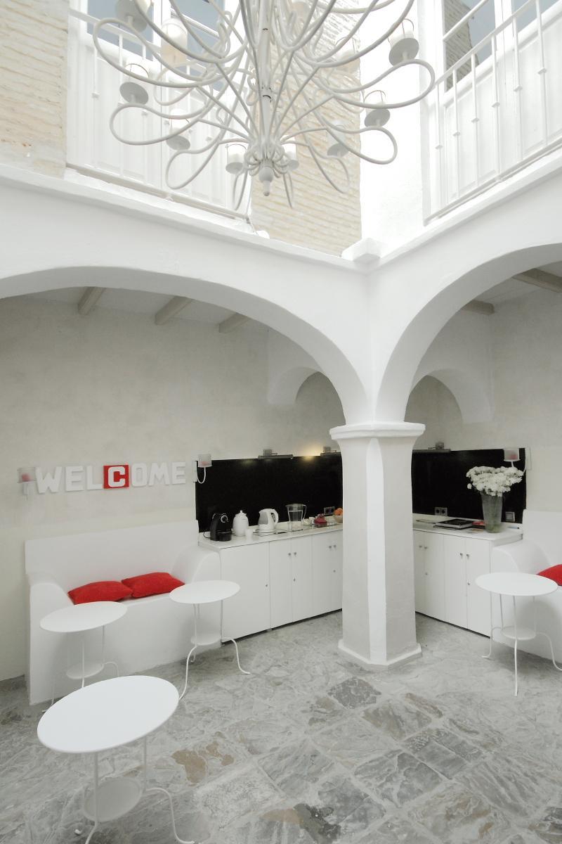 Casa Blanco Pensión Tarifa