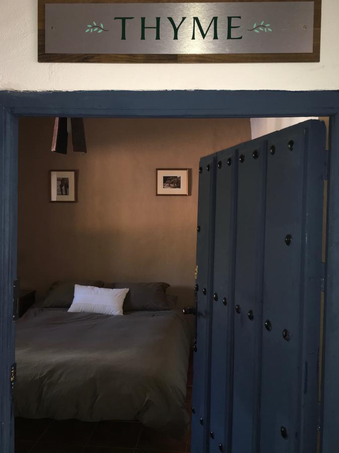 Bed & Breakfast Casa El Castano Martos