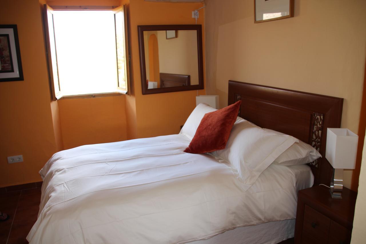 Casa El Castano Bed & Breakfast Martos