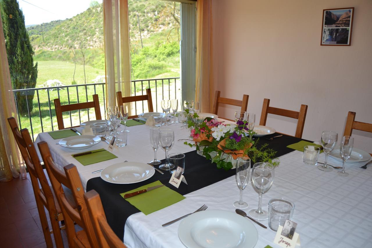 Masia Moli De Bed & Breakfast *