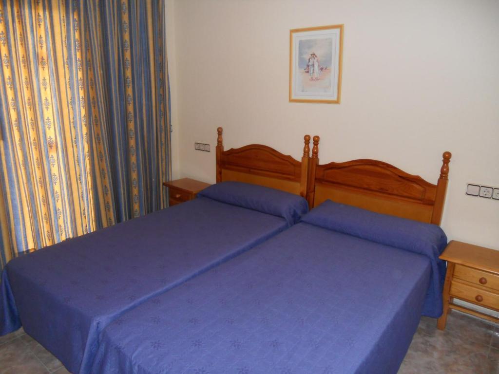 Apartment Apartamentos Palas Salou *