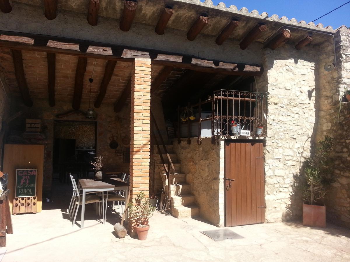 Bed and breakfast Casa Del Pi 3*