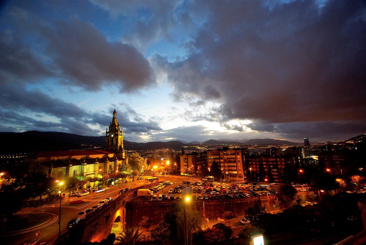 Iron Hostel Bilbao