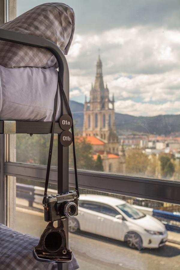 Hostel Iron Bilbao
