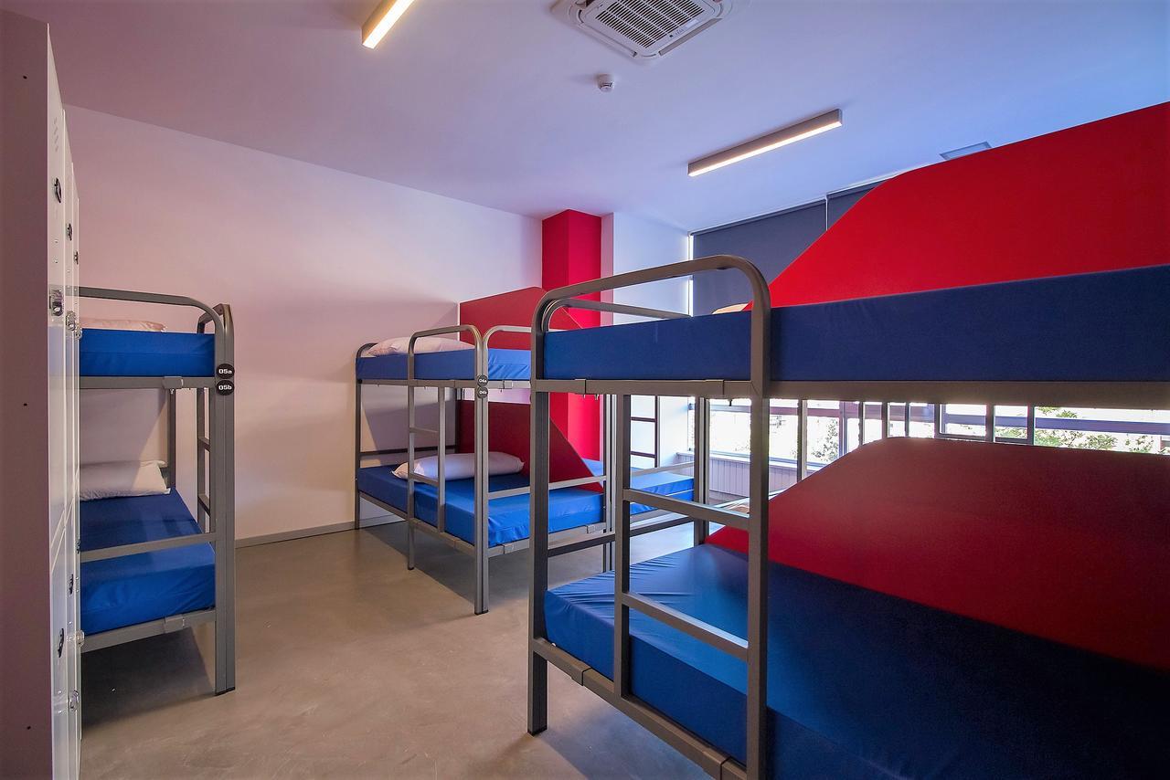 Iron Hostel