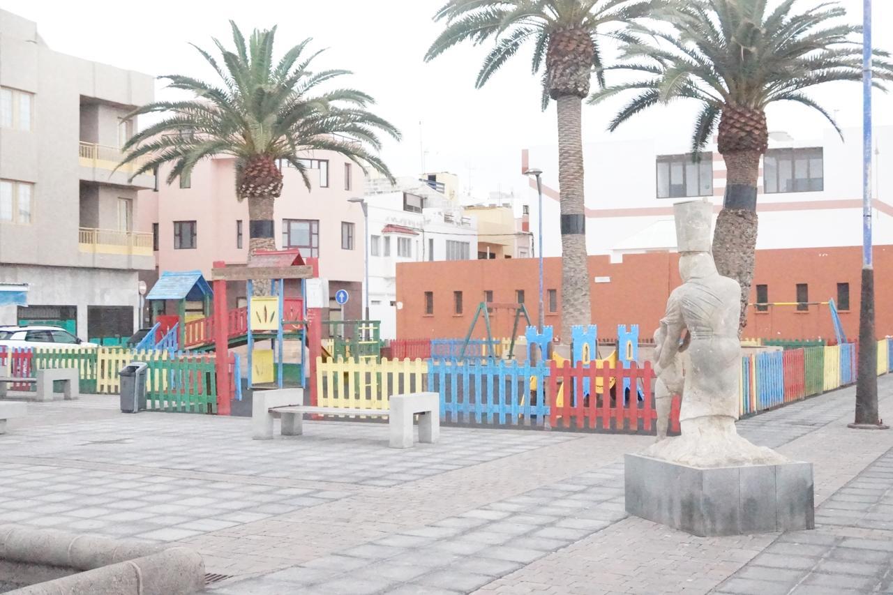 Los Reyes Carpe Diem Apartment Gran Tarajal