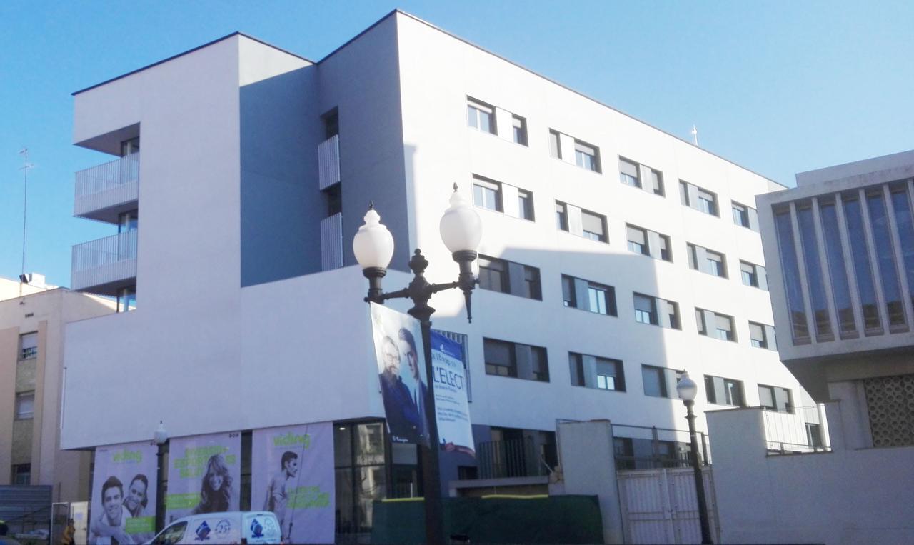 Residencia Universitaria Mediterrani Hostal