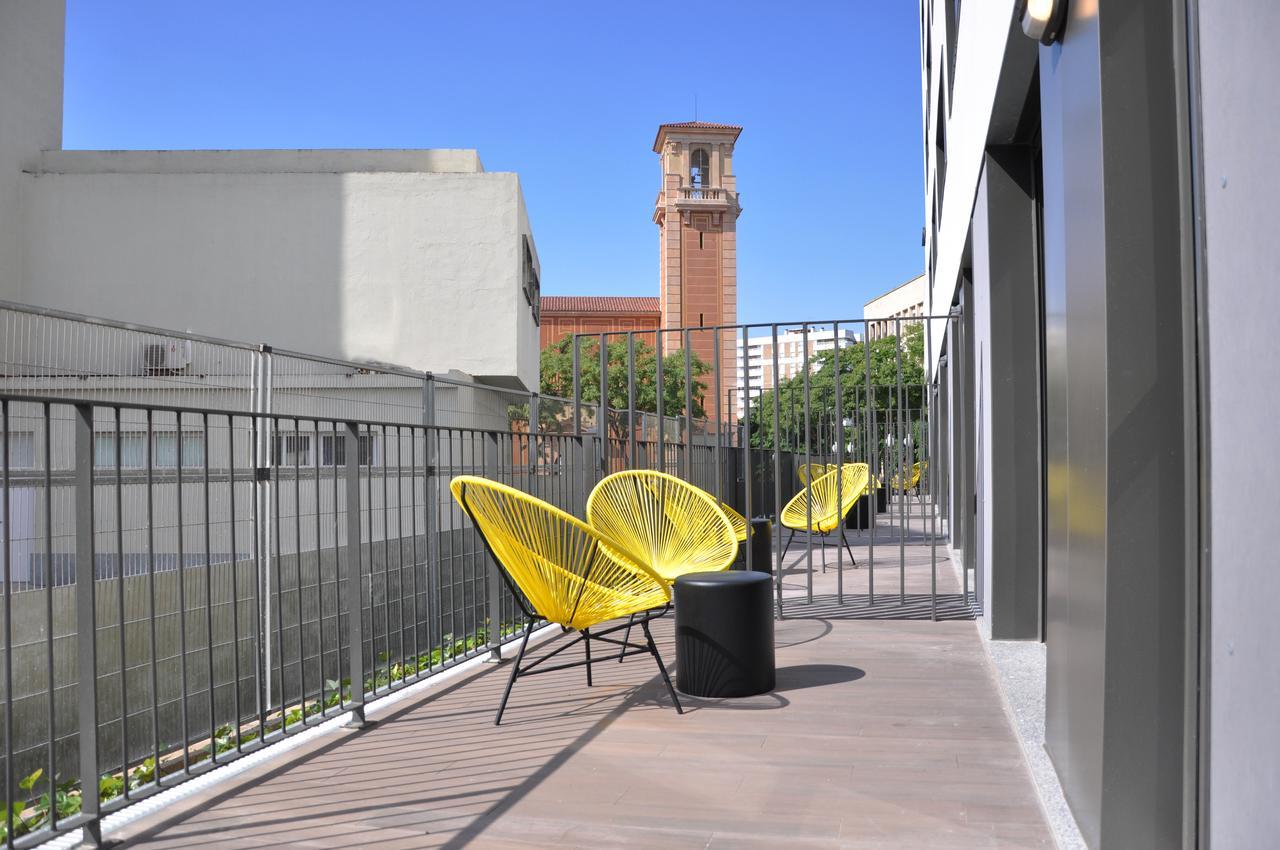 Hostal Residencia Universitaria Mediterrani *