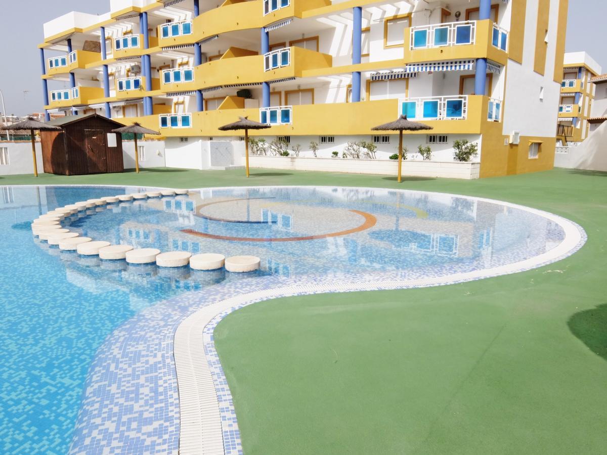 Apartamento Familiar Junto A La Playa De San Fernando -