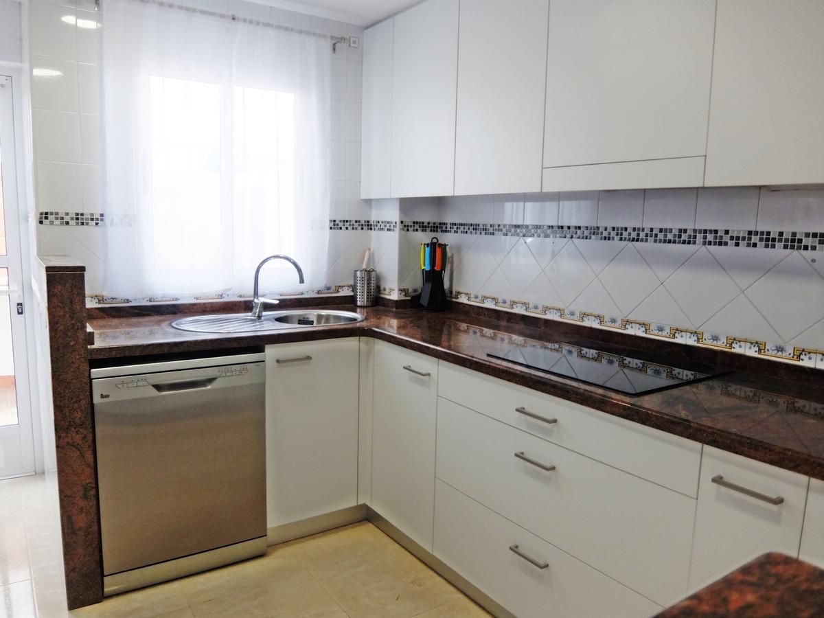 Apartamento Familiar Junto A La Playa De San Fernando - Oliva