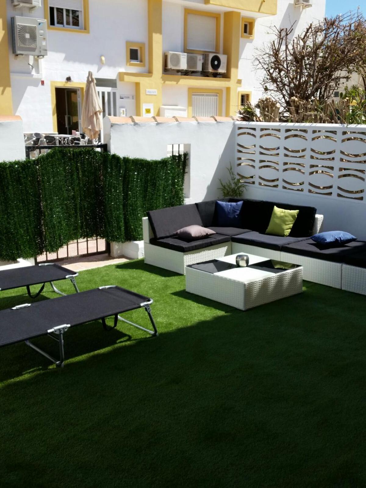 Apartamento Familiar Junto A La Playa De San Fernando -