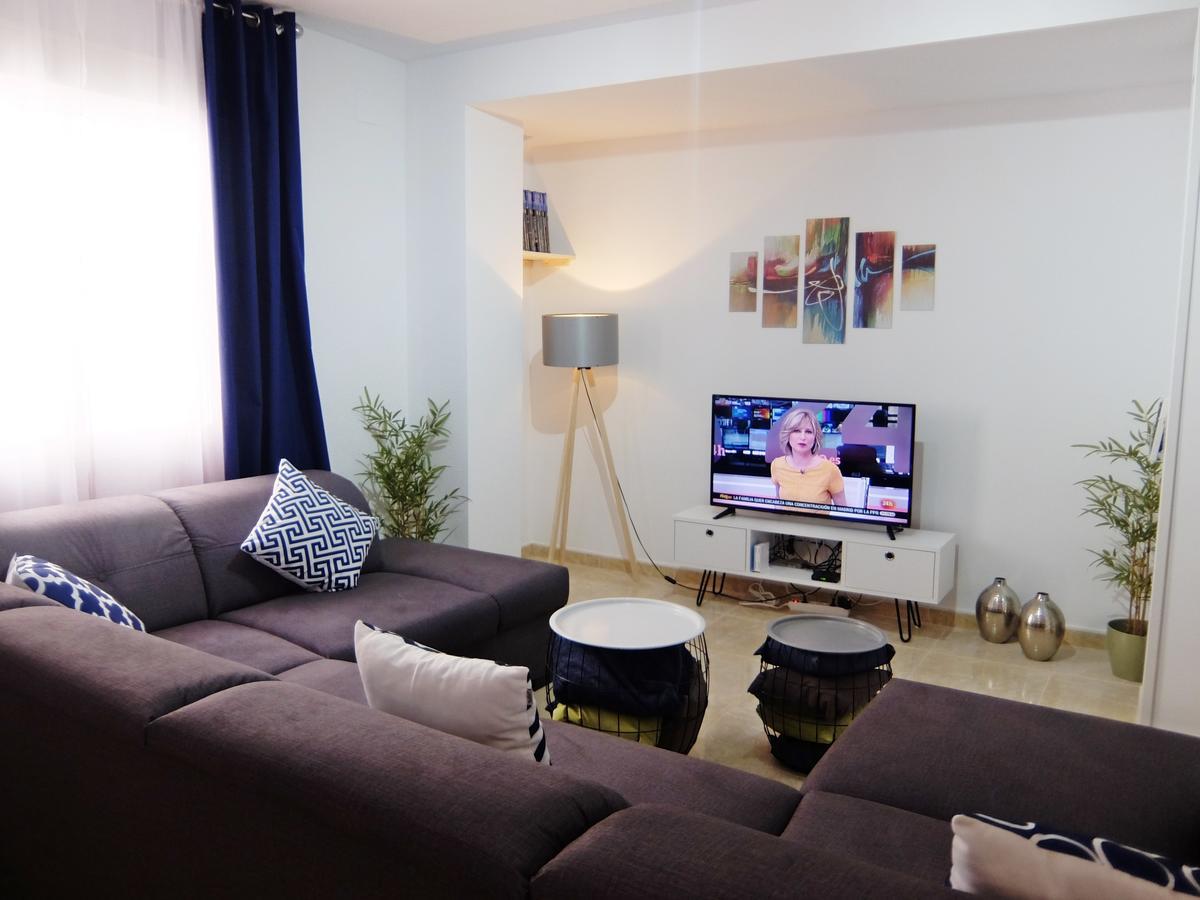 Familiar Junto A La Playa De San Fernando - Apartamento Oliva