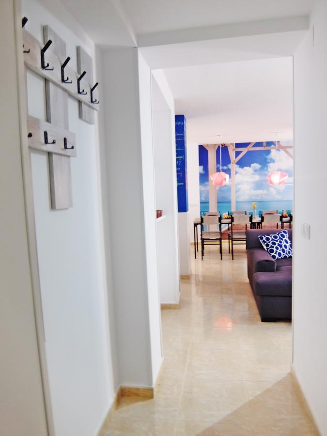 Familiar Junto A La Playa De San Fernando - Apartamento *
