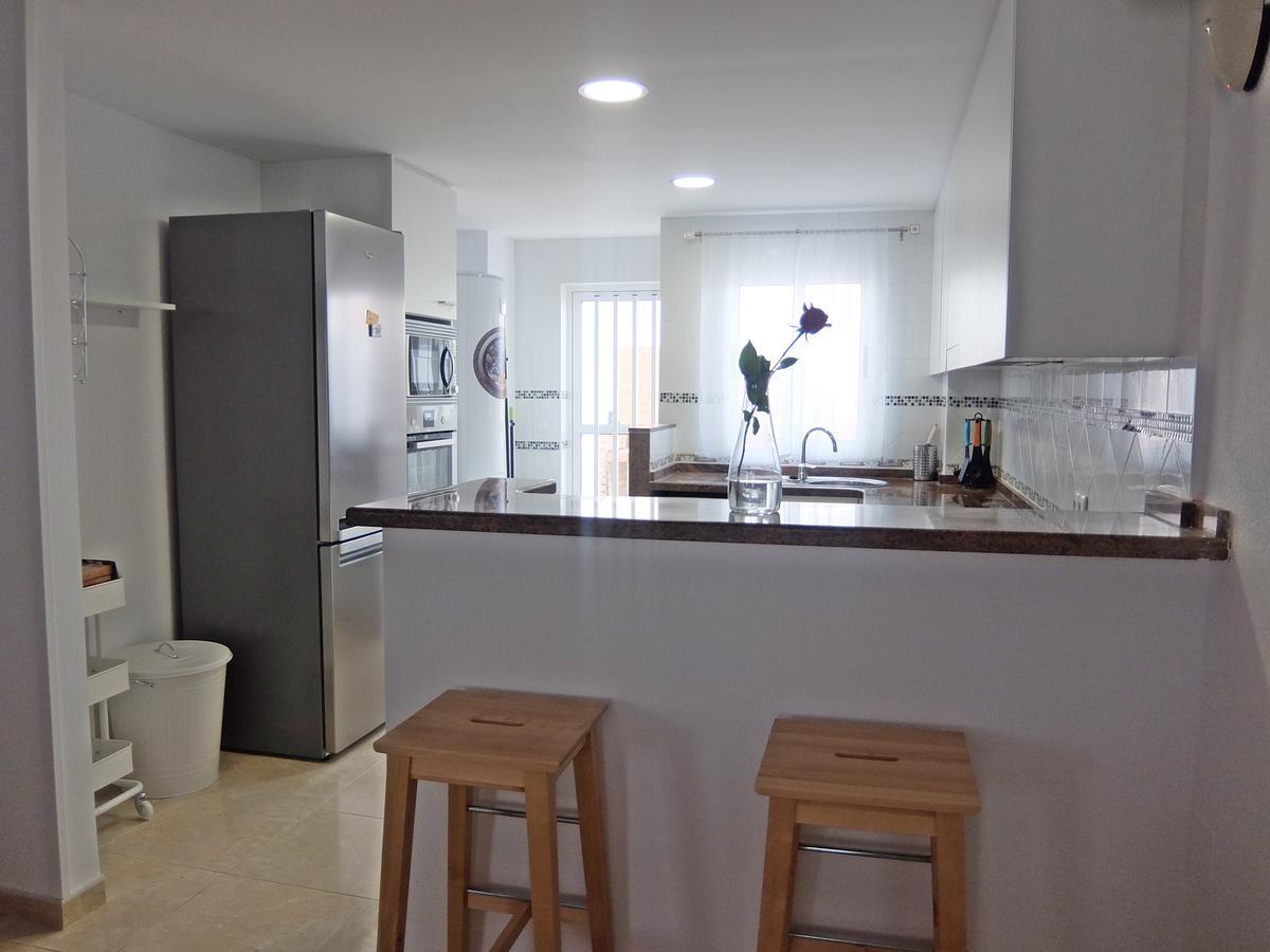Familiar Junto A La Playa De San Fernando - Apartamento *