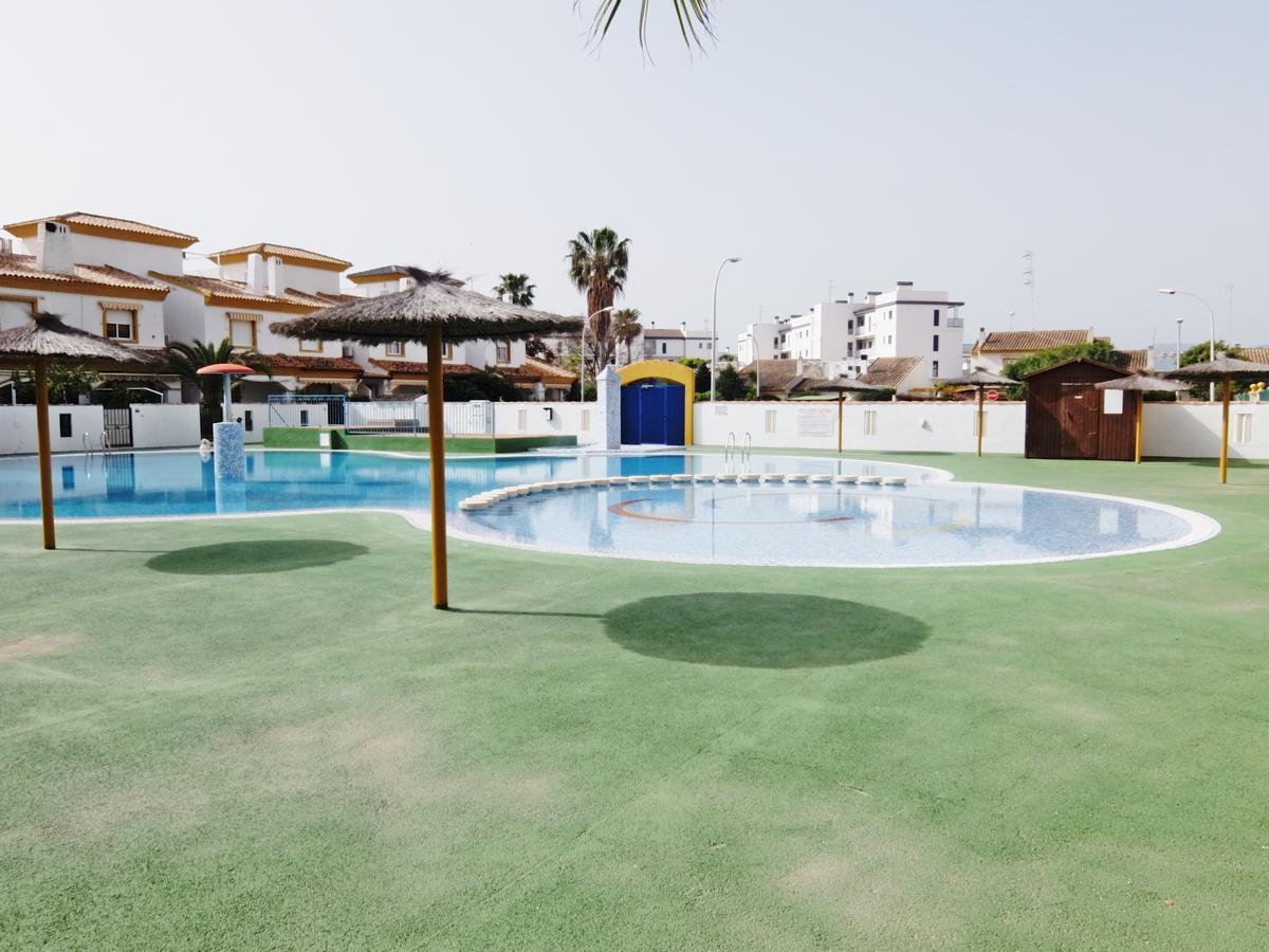 Apartamento Familiar Junto A La Playa De San Fernando -