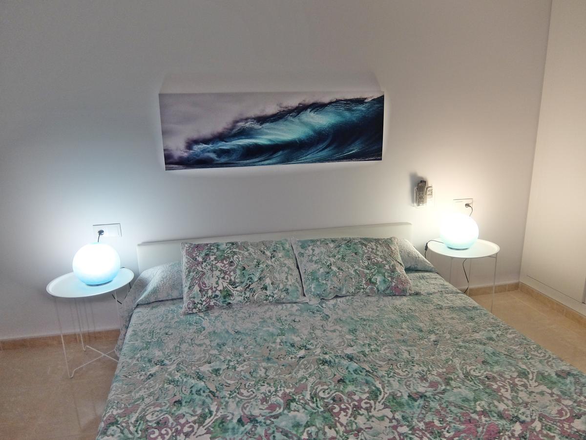 Familiar Junto A La Playa De San Fernando - Apartamento Oliva