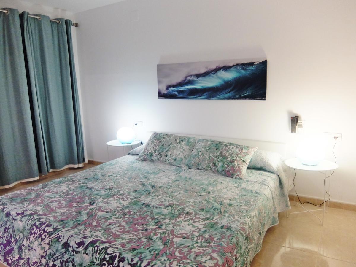 Familiar Junto A La Playa De San Fernando - Apartamento Oliva