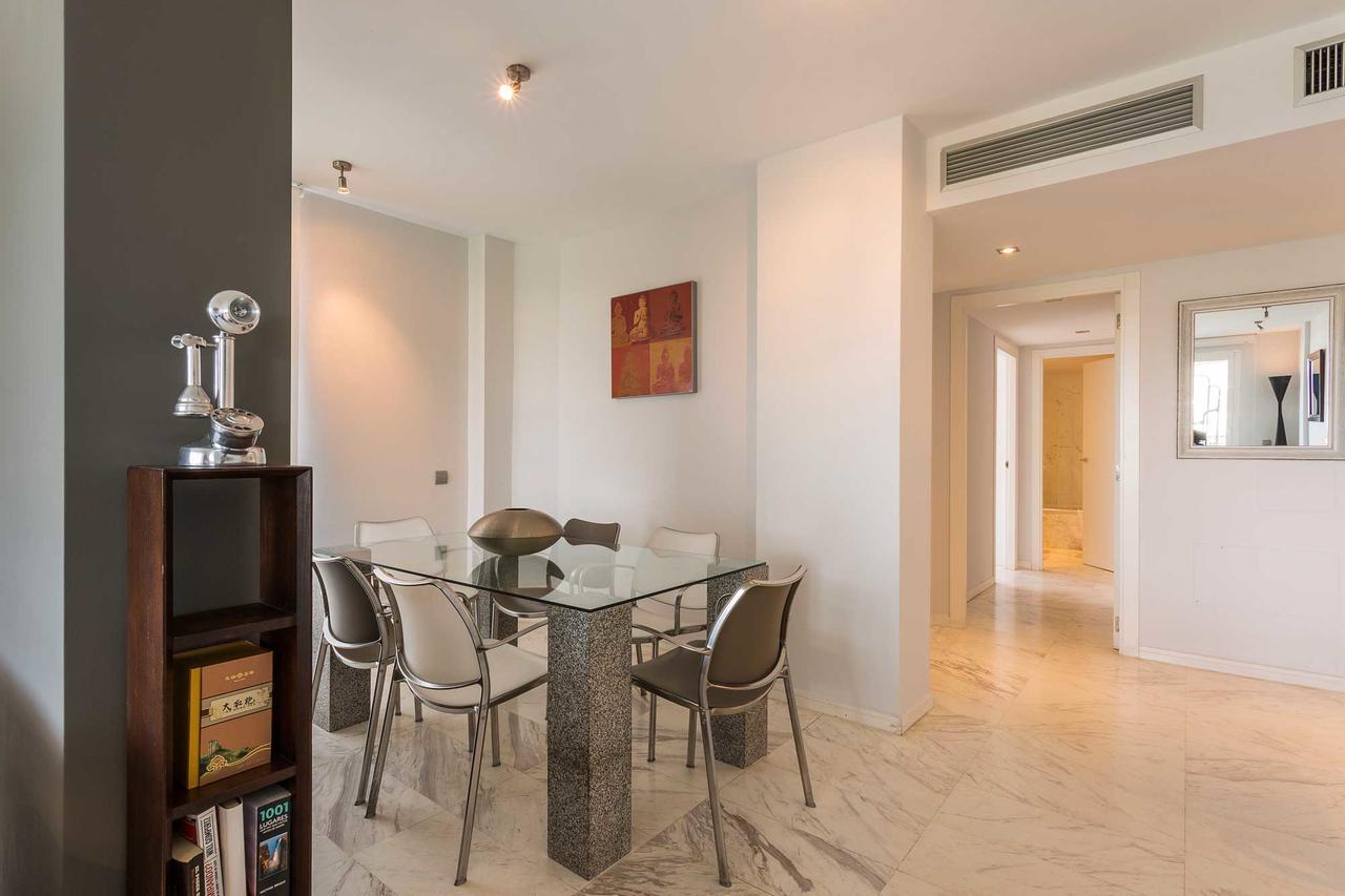 Apartahotel Machado 3 Ibiza