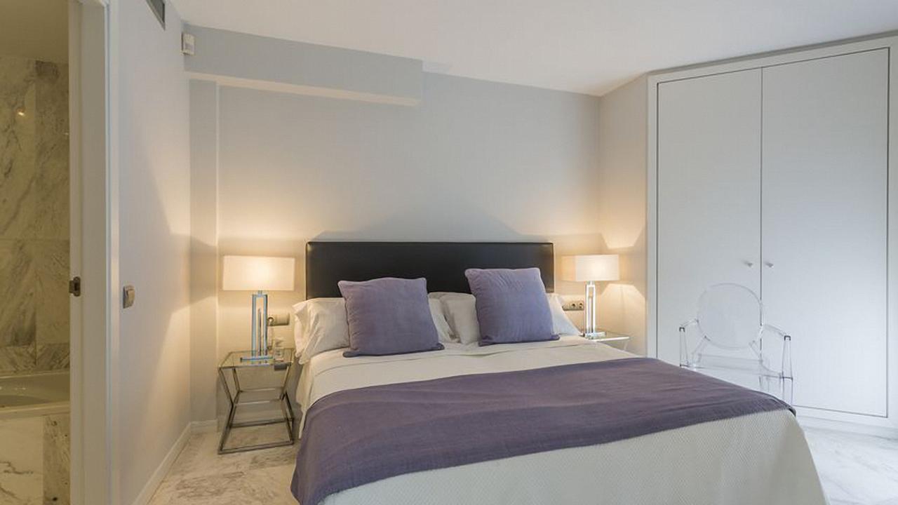 Machado 3 Apartahotel Ibiza