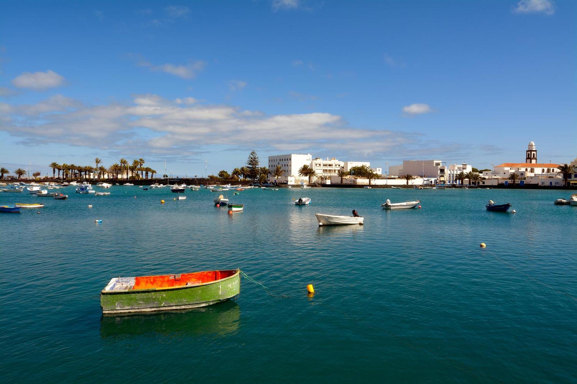 Raspe View Wifi By Pvl Arrecife (Lanzarote)