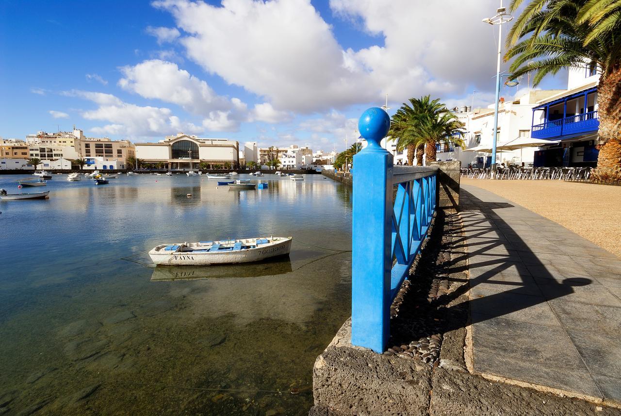 Raspe View Wifi By Pvl * Arrecife (Lanzarote)