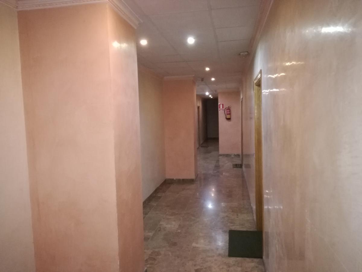 Apartment Beach Bil-bil Apartament Benalmadena