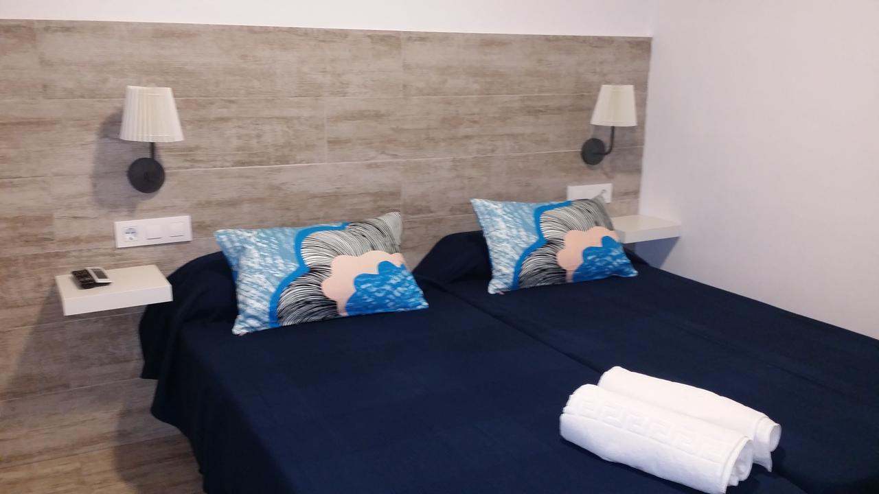 Inn La Chanca 2*