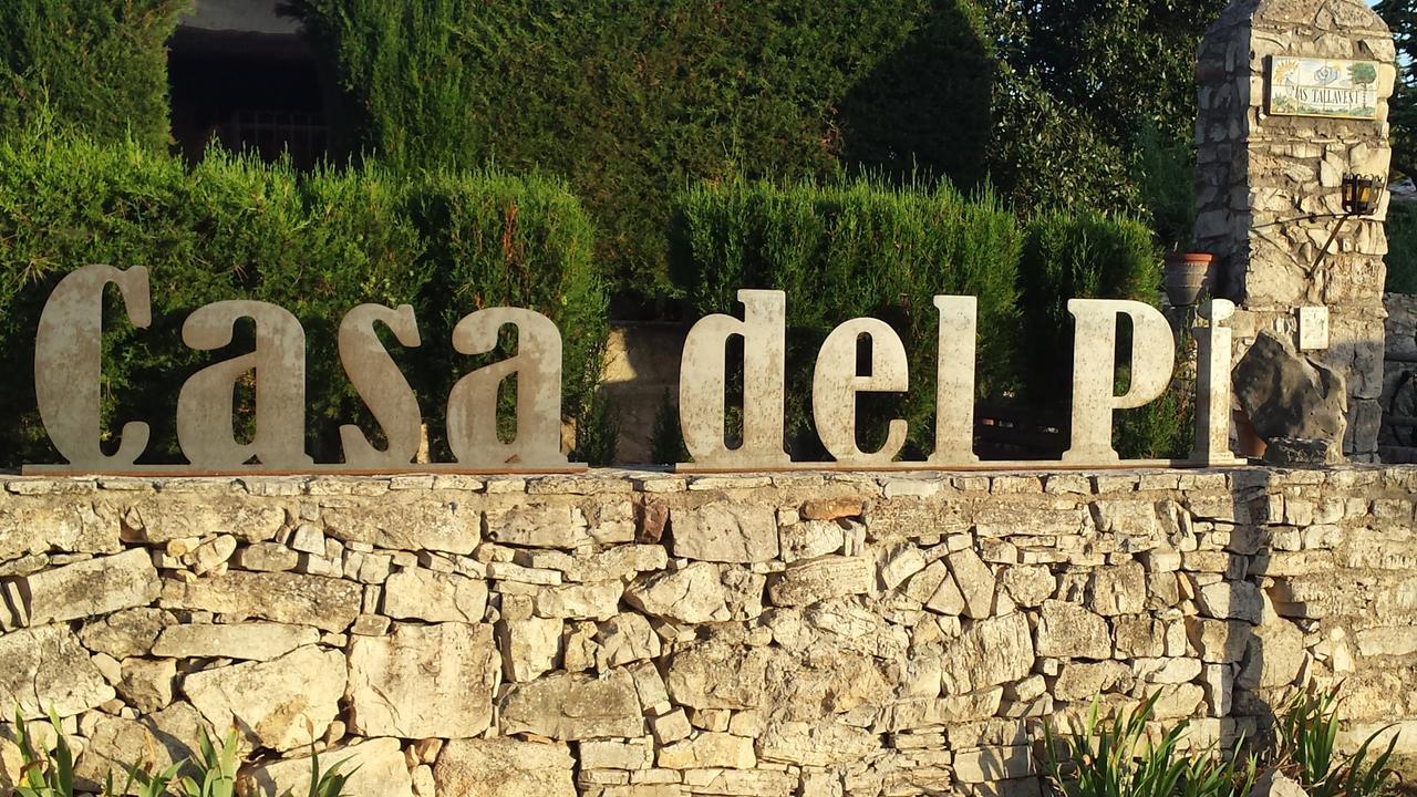 Bed and breakfast Casa Del Pi