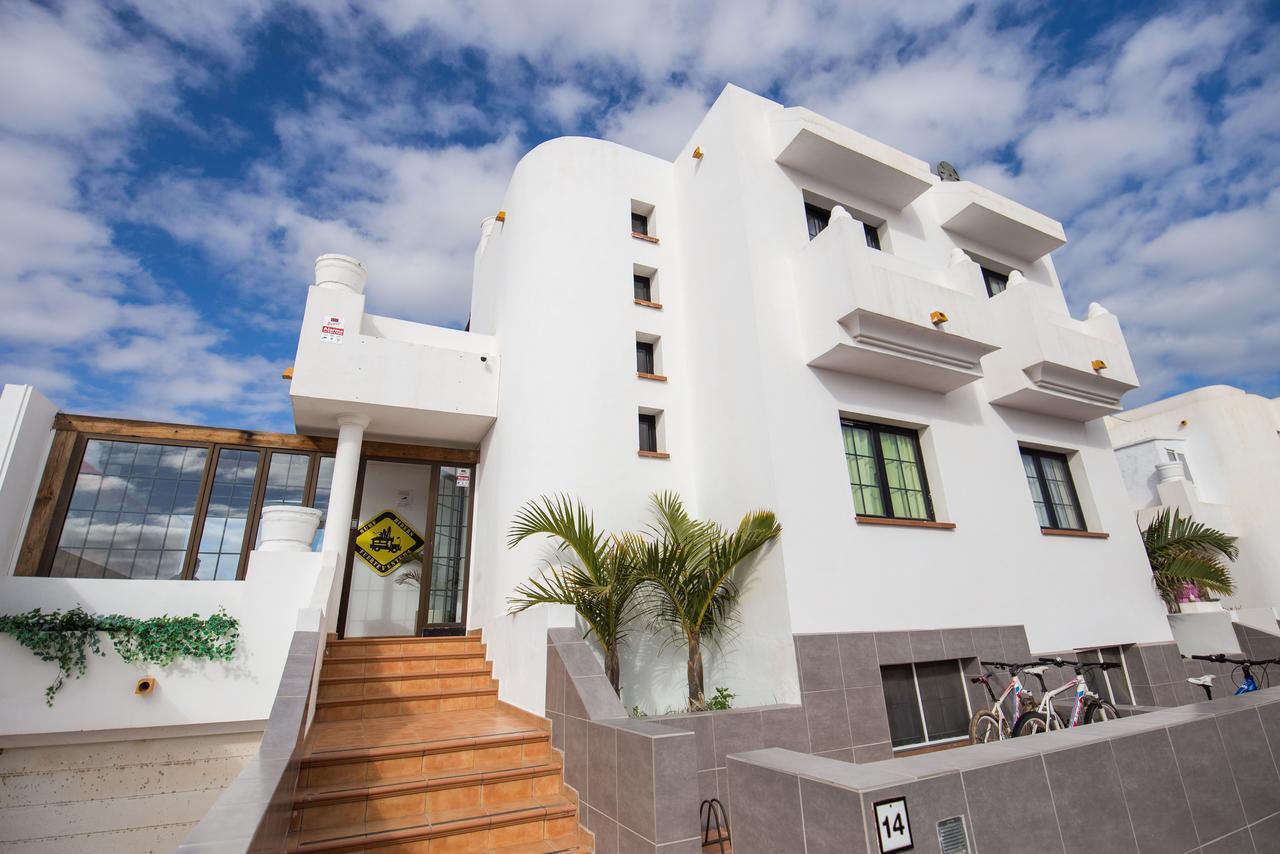 Guest house Surf Riders Fuerteventura Corralejo