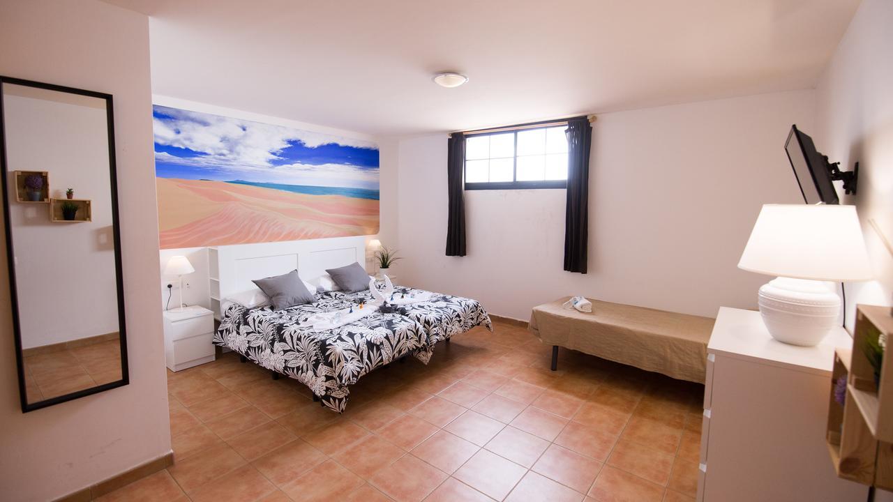 Guest house Surf Riders Fuerteventura Corralejo