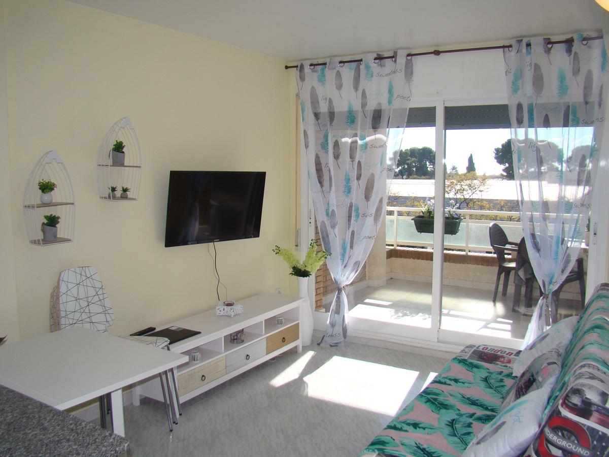Apartamento Jardines De Vilafortuny Apartment *