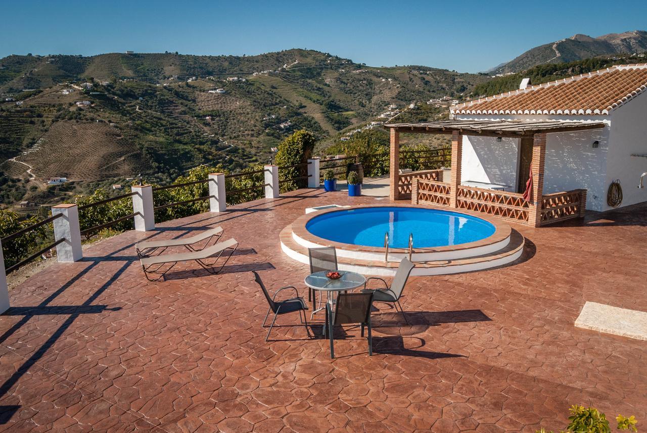 Casa Alba Сasa de vacaciones Frigiliana