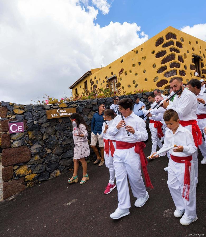 Casa Abuelos El Pinar de El Hierro