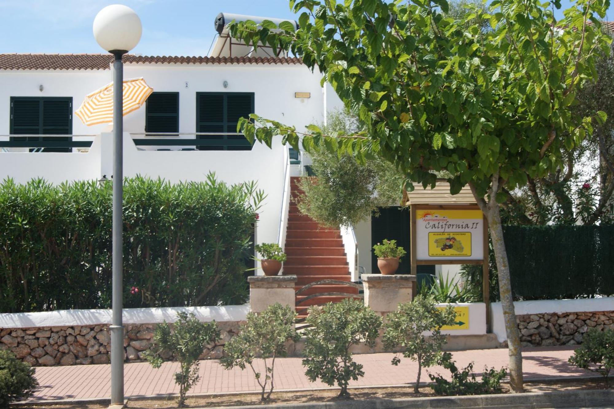 California Cala'N Blanes (Menorca)