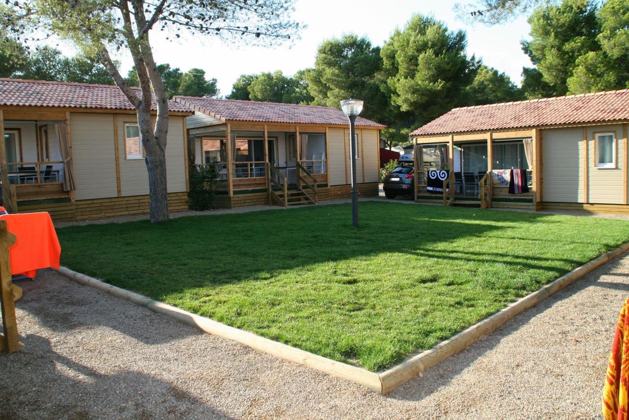 Vilanova Park Campsite