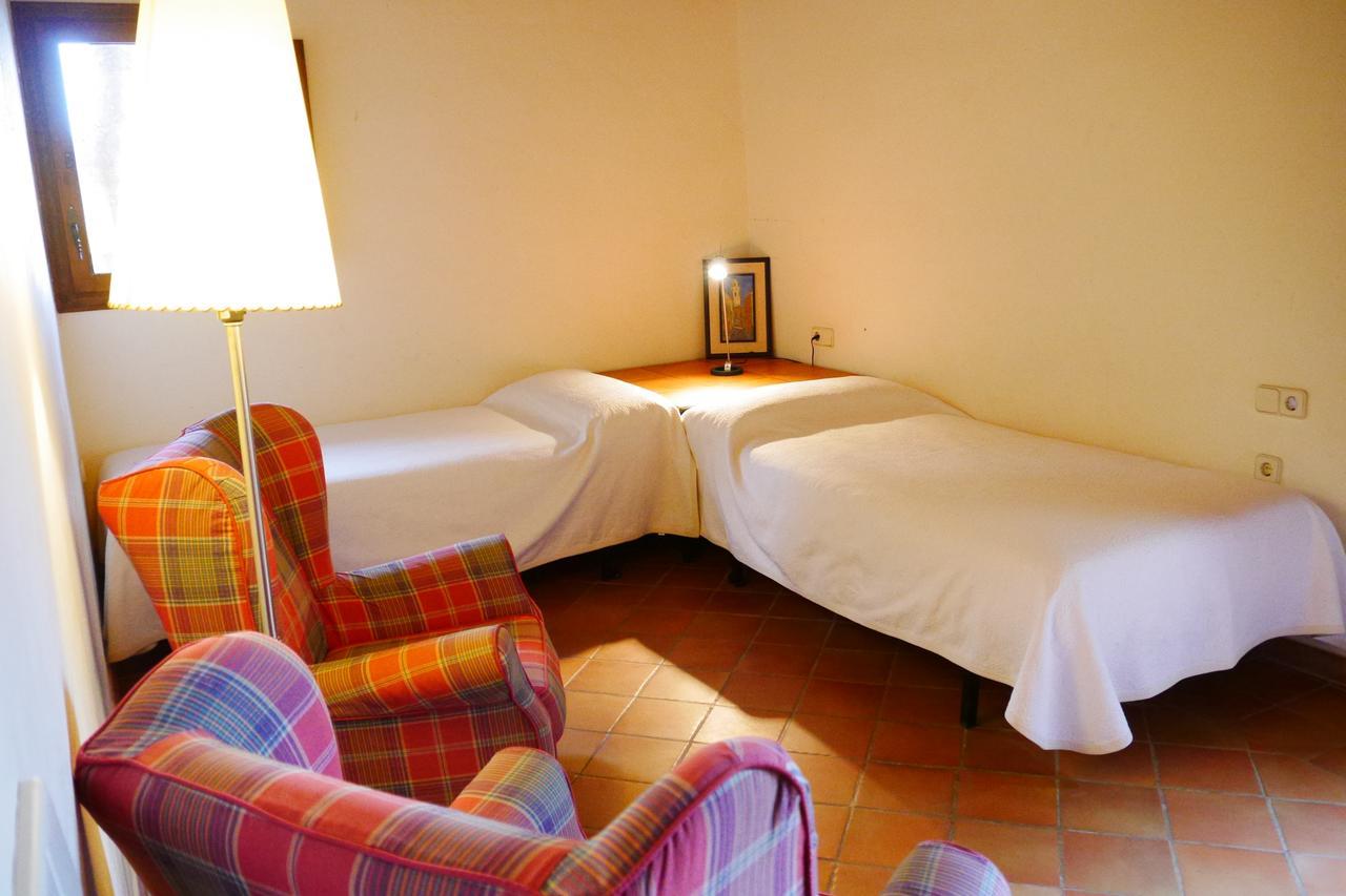 Hotel Mas Castell De Gimenelles