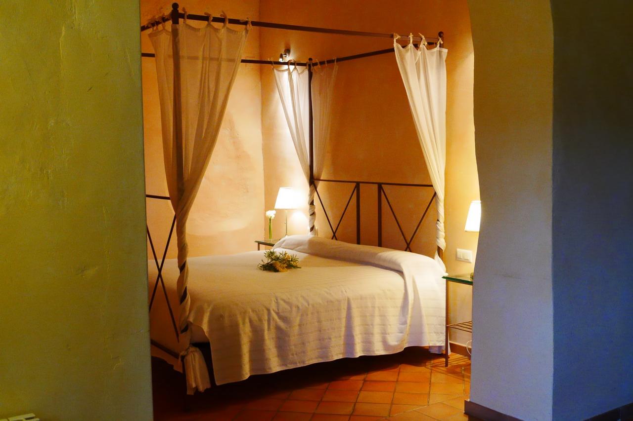 Hotel Mas Castell De Gimenelles Sant Jaume dels Domenys