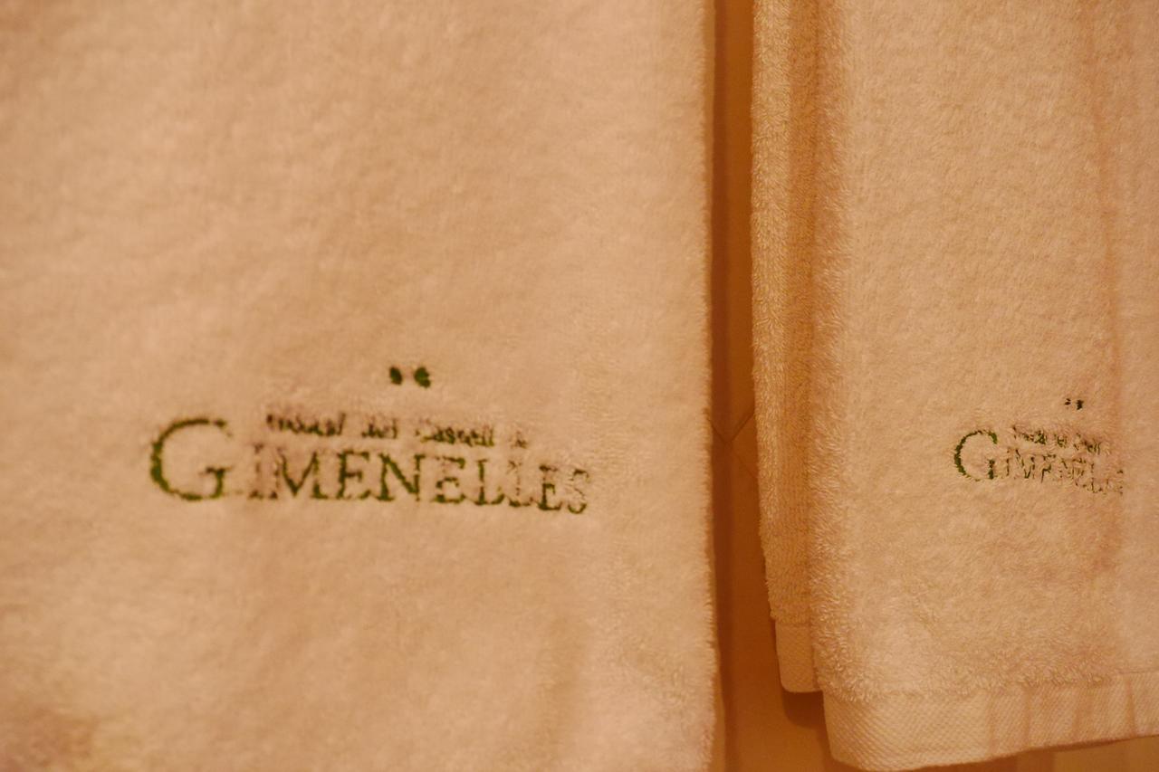 Mas Castell De Gimenelles Hotel Sant Jaume dels Domenys