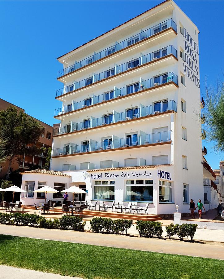 Rosa Dels Vents Hotel