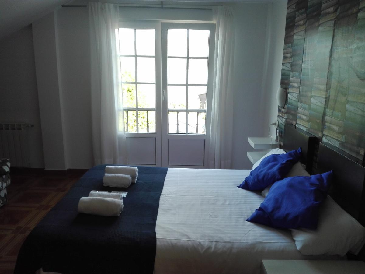 Playa De Quenxe Hotel Corcubion