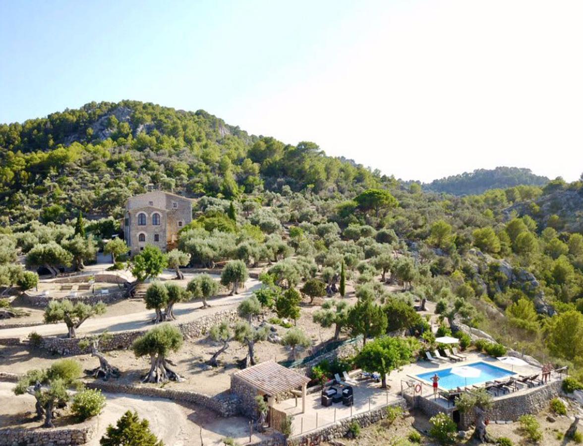 Muleta De Ca S'hereu Casa rural Puerto de Sóller