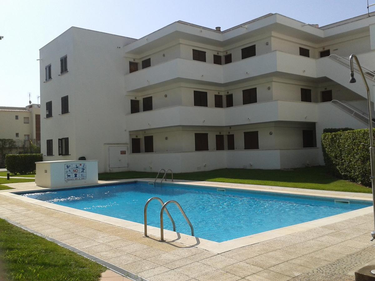 Apartment Cala Montgo -