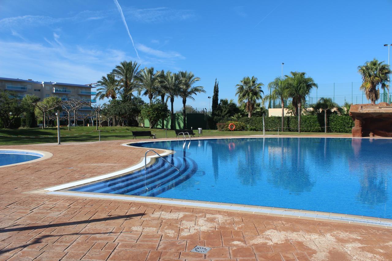 Apartment Juncos De Pineda Park