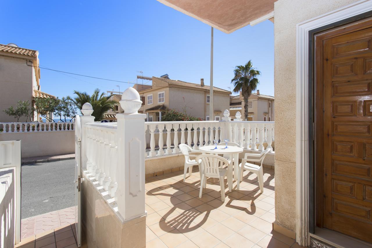 Сasa de vacaciones He Cabo Cervera