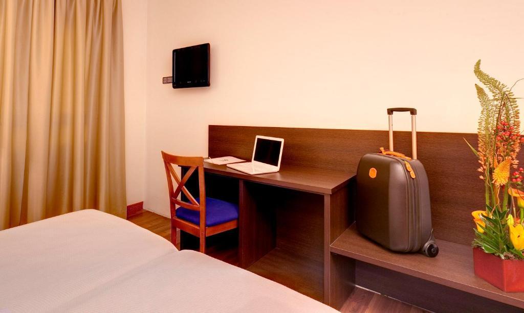 Madrid Torrejon Plaza Hotel