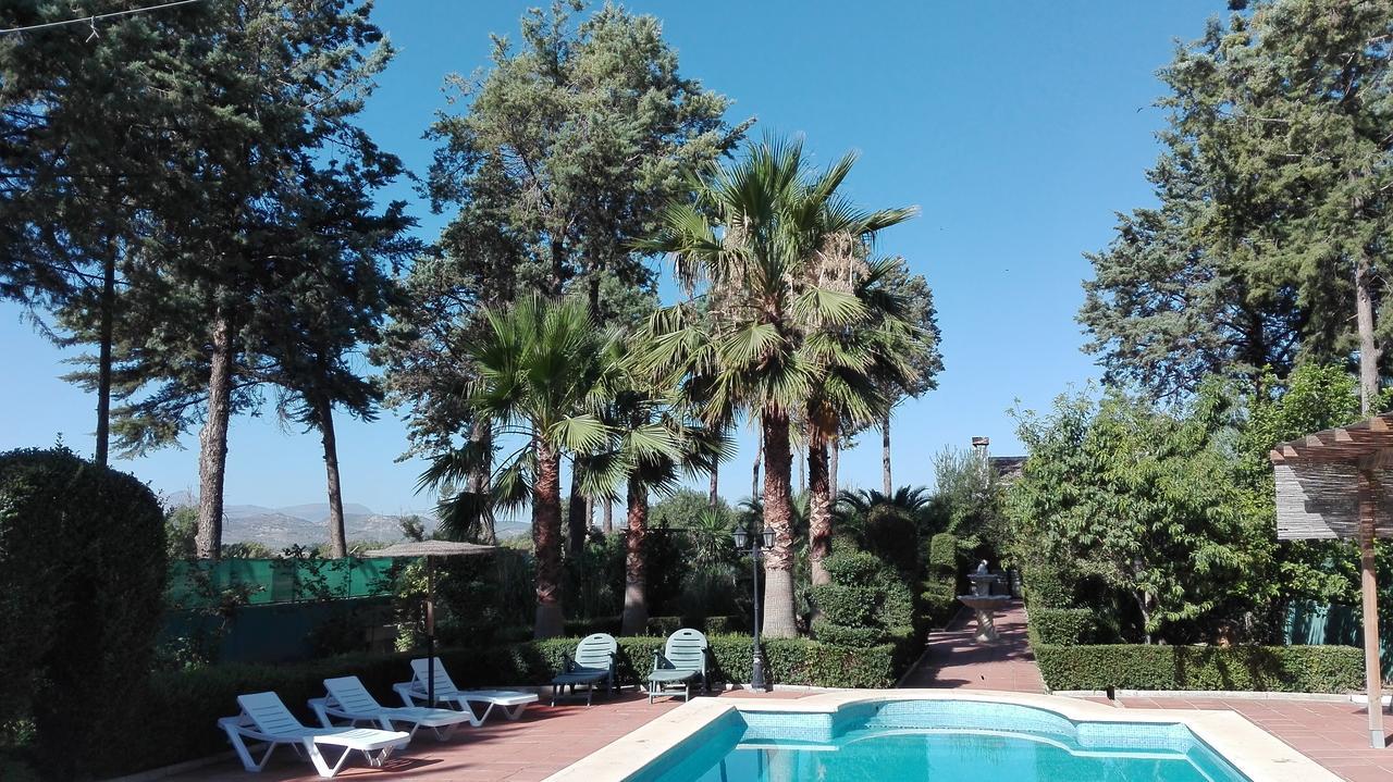 Country house El Canal
